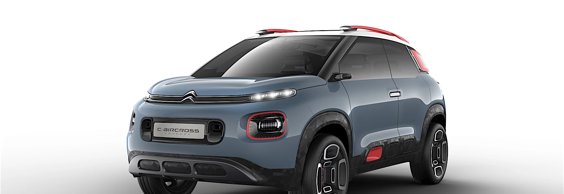 Citroen’s new mini-SUV concept brings back the Aircross name